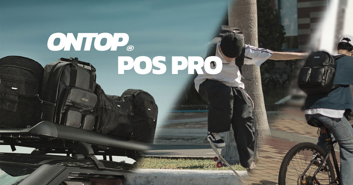 POS PRO – Explore ONTOP’s innovative shaping technology