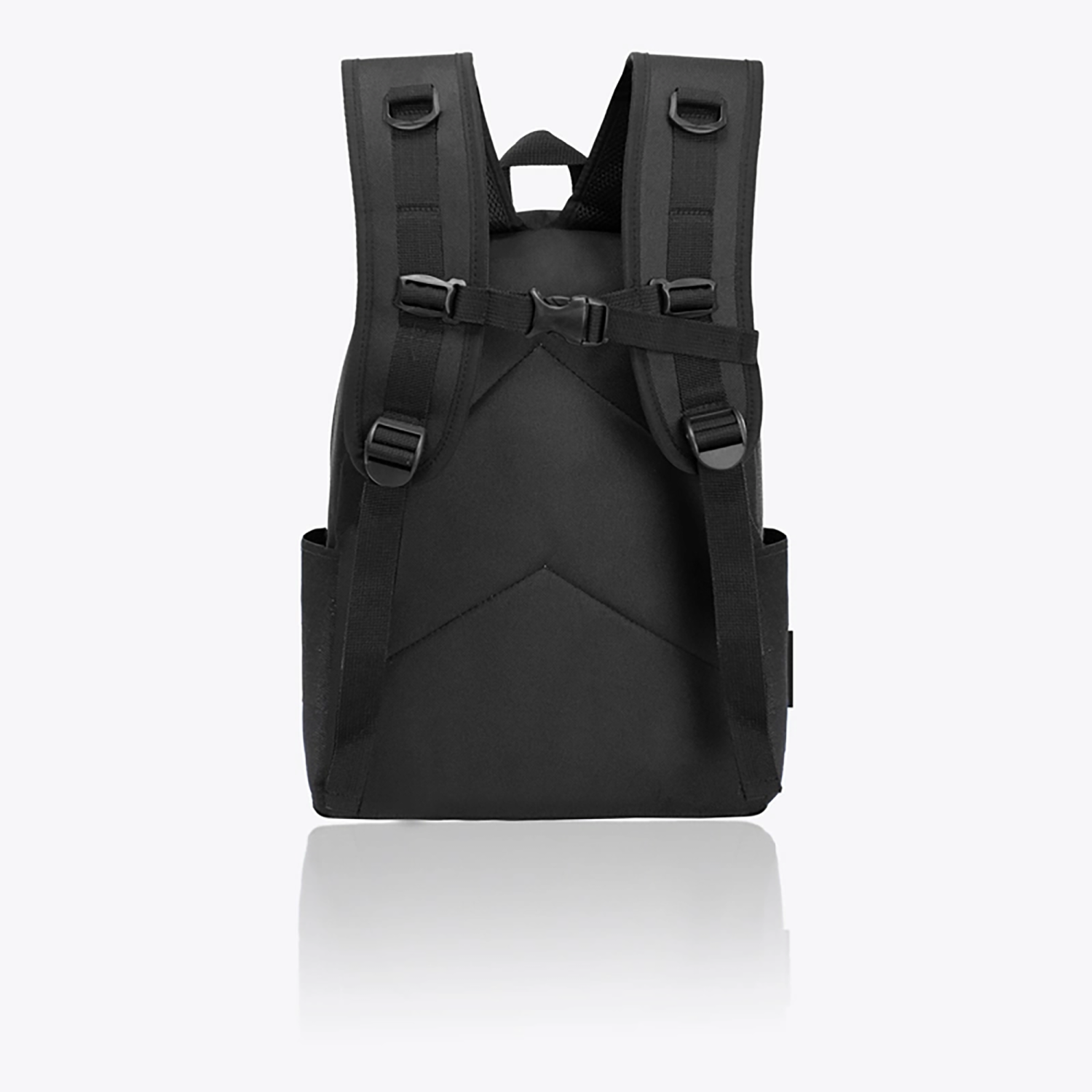 Casual Backpack 14 Inch Canvas 3
