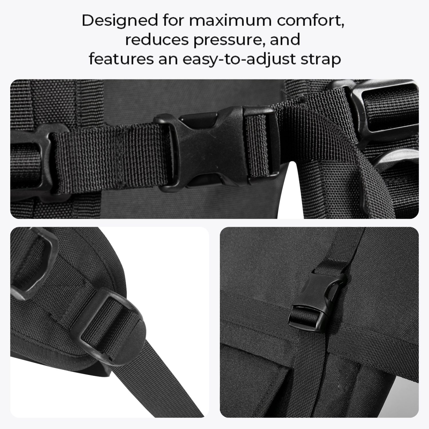 Fold Backpack 15.6 Inch Canvas 3