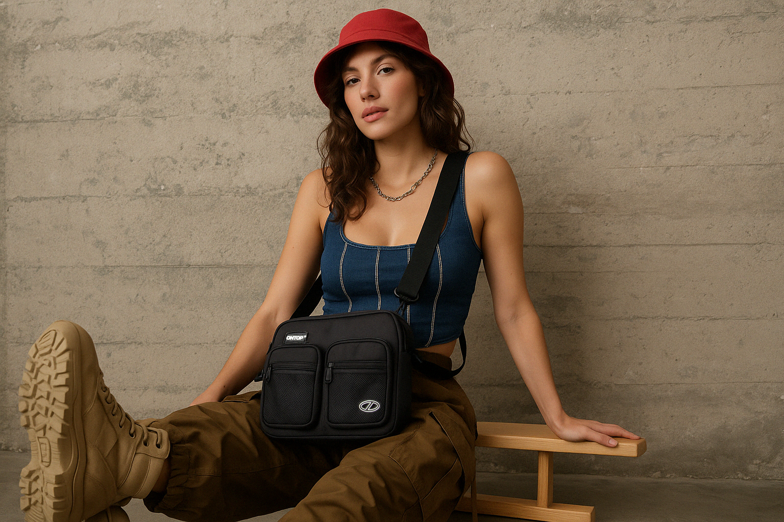 ONTEX™ – The Next-Gen Super Lightweight Canvas Technology by ONTOP