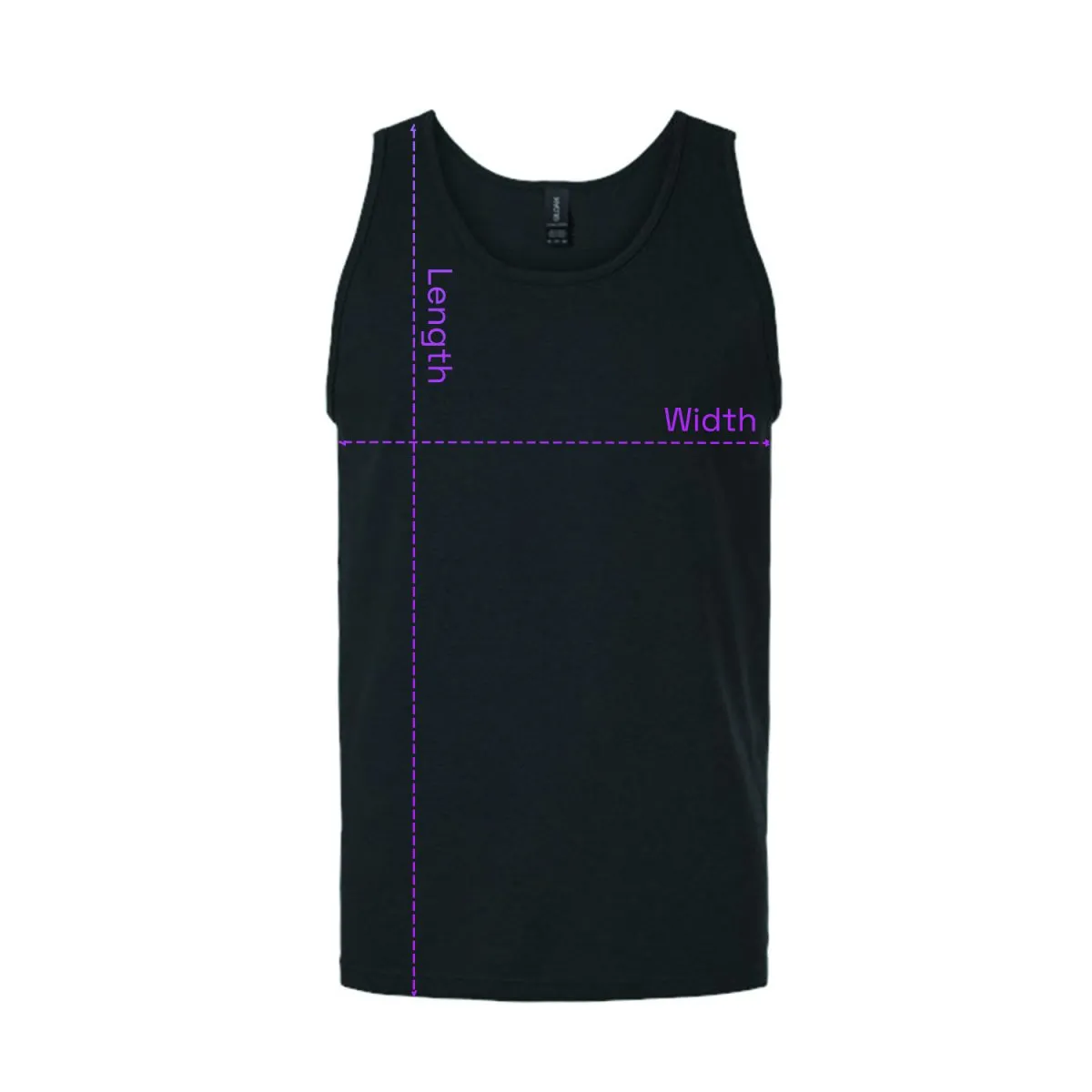 Unisex Ultra Cotton Tank Top