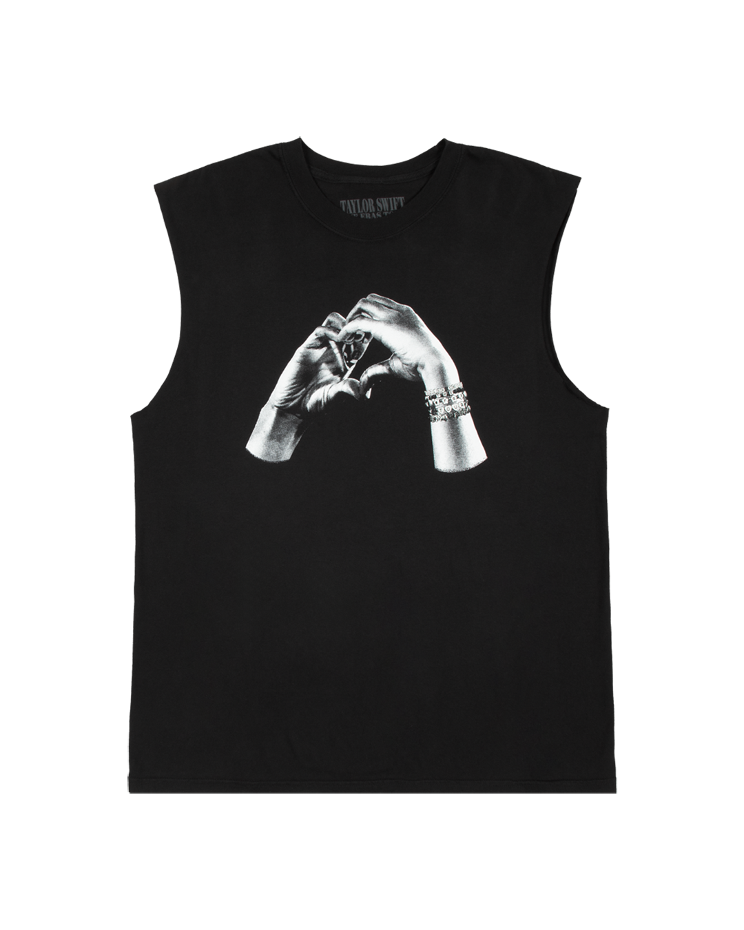 Taylor Swift Eras Tour Heart Hands Muscle Oversized Tank 1 Taylor Swift Eras Tour Heart Hands Muscle Oversized Tank