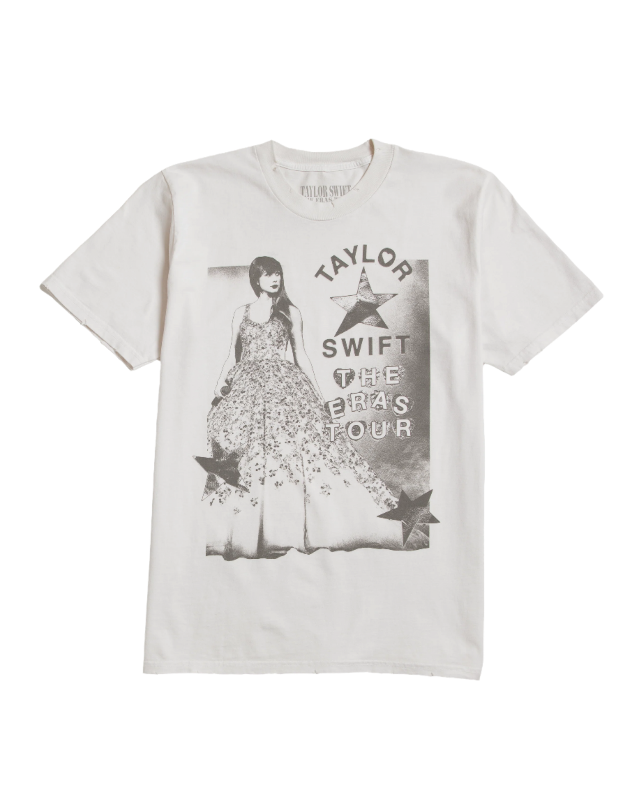 Taylor Swift Eras Tour Photo Oversized T-Shirt 1 Taylor Swift Eras Tour Photo Oversized T-Shirt