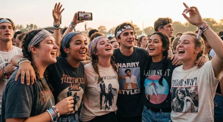 About Us 1 MUSIHA is a fan gear store for pop culture lovers