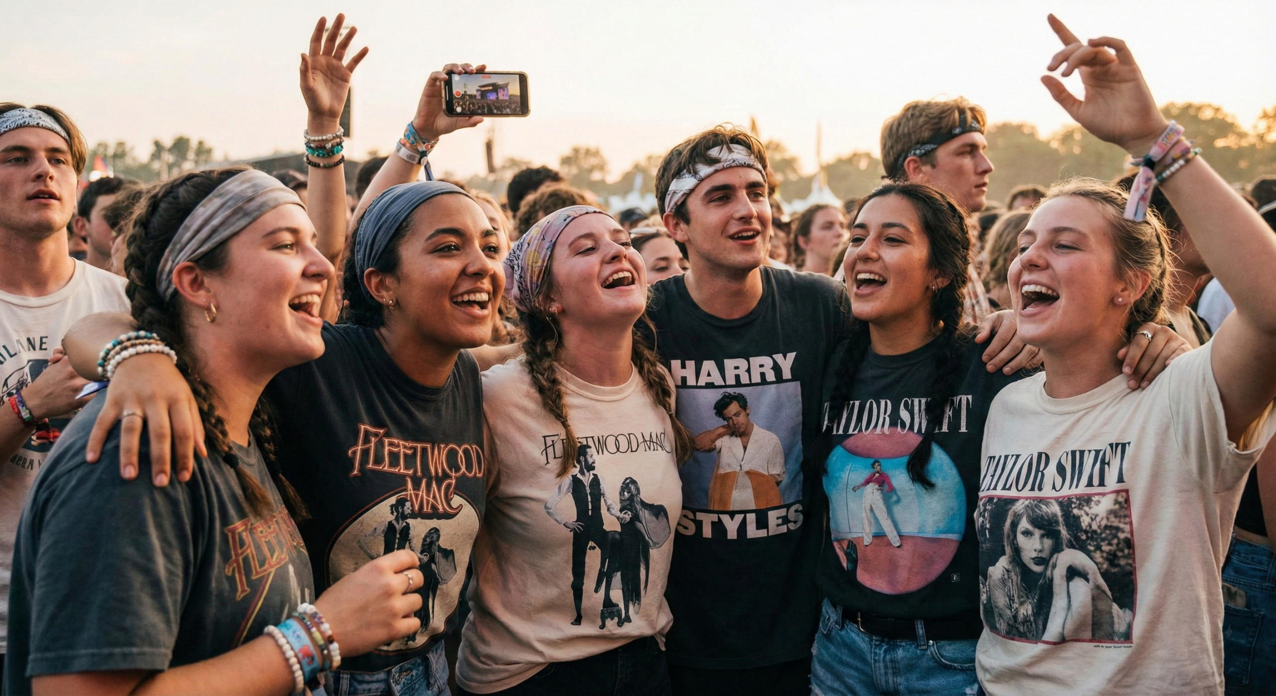 MUSIHA is a fan gear store for pop culture lovers