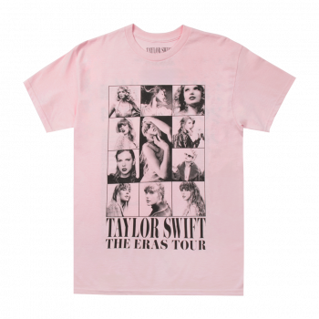 Taylor Swift Eras Tour Pink T-Shirt