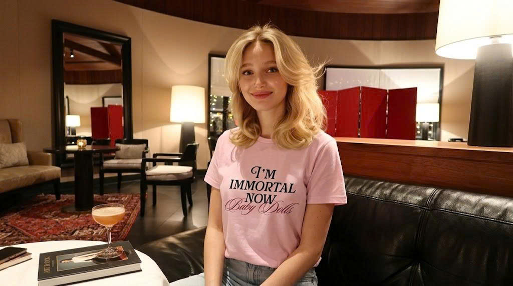 Taylor Swift Immortal Baby Dolls Tee