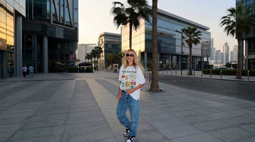 Sabrina Carpenter Man's Best Friend Retro Aesthetic T-Shirt 4 Sabrina Carpenter Man's Best Friend Retro Aesthetic T-Shirt