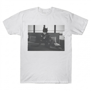Ariana Grande TBIM Catwoman Graphic Tee