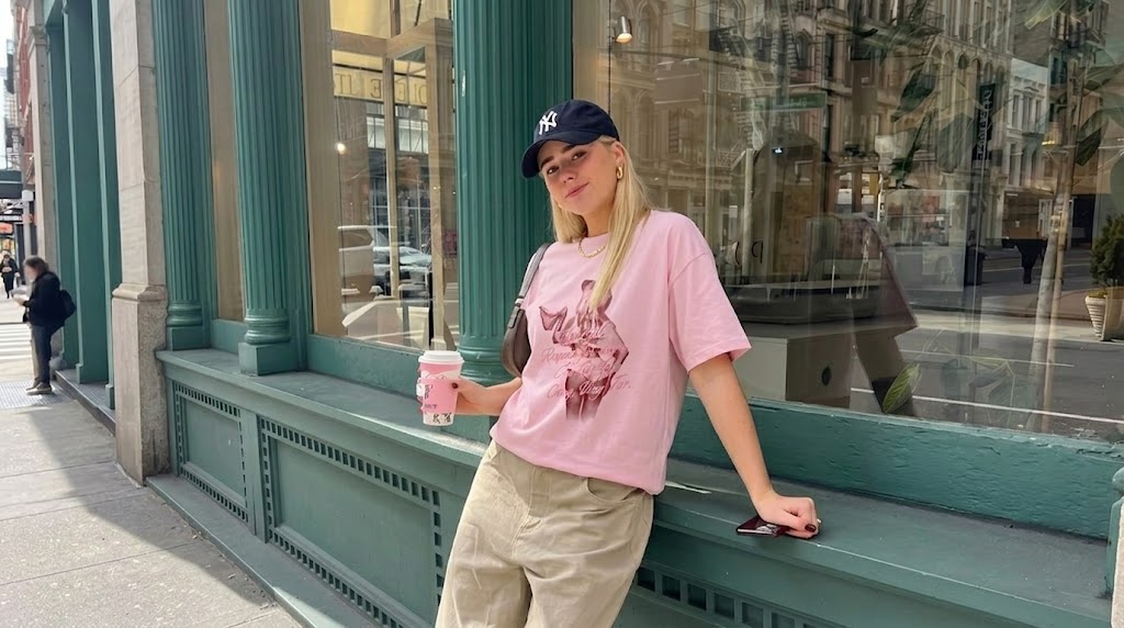 Sabrina Carpenter A Little Respect for Women Tee