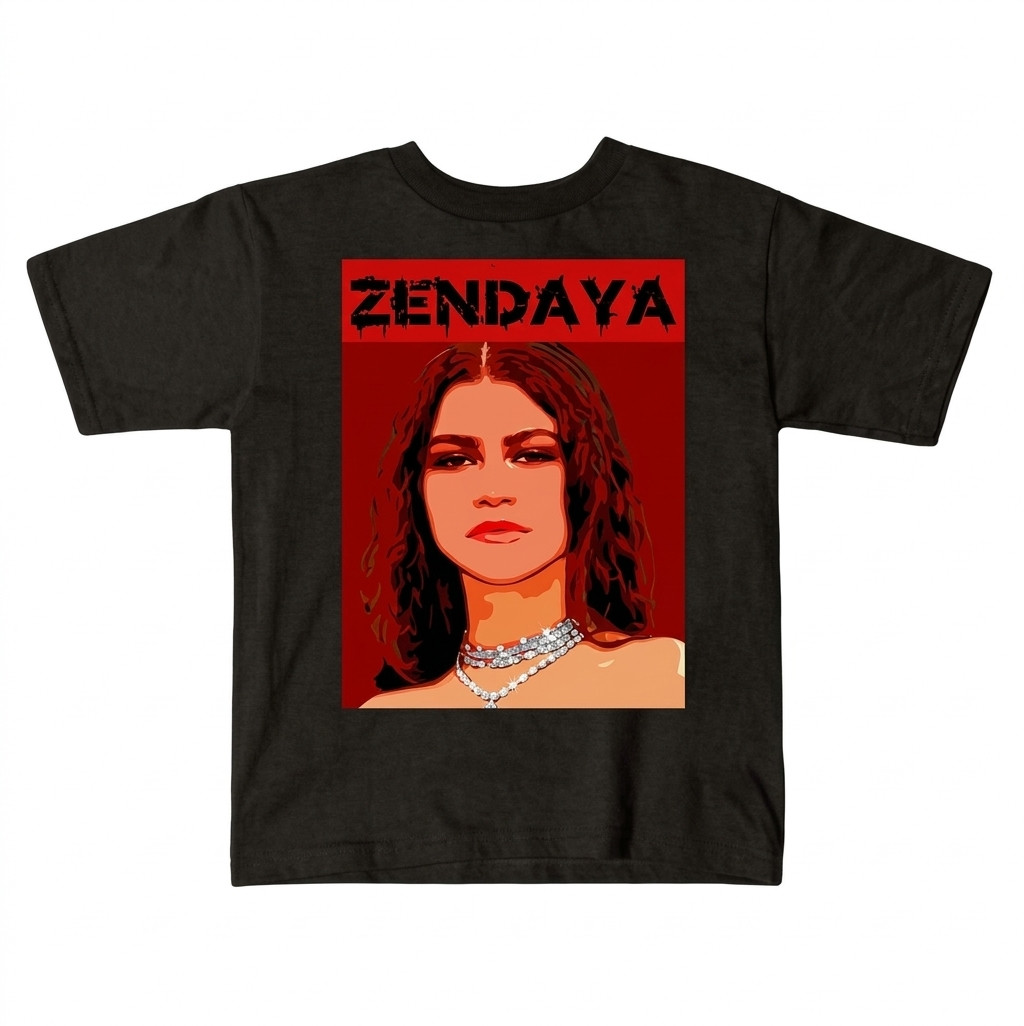 Zendaya T-Shirts for Sale 1 Zendaya T-Shirts for Sale
