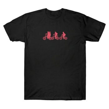 Stranger Things Demogorgon Vintage Horror Tee