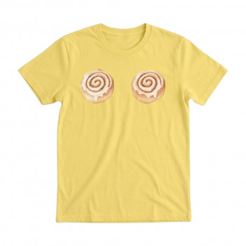 SNL Harry Styles Cinnamon Roll Shirt - Harry Styles SNL Intro Inspired Tee