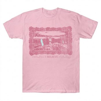 Stranger Things I Believe Graphic Tee