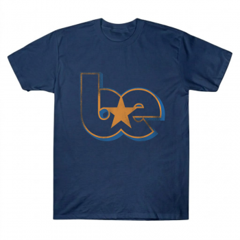 Billie Eilish BE Star Logo Aesthetic Tee
