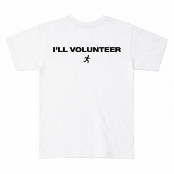 Billie Eilish You Need A Seat Two-Sided Graphic Tee