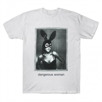 Ariana Grande Dangerous Woman Vintage Tee