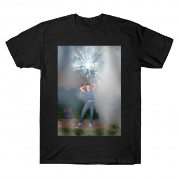 Harry Styles Kiss All The Time Photo Shirt - Disco Occasionally Graphic Tee