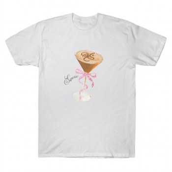 Sabrina Carpenter Espresso Martini Aesthetic T-Shirt
