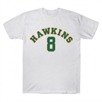 Stranger Things Hawkins High School Tee