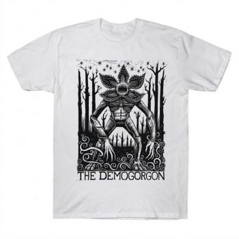 Stranger Things The Demogorgon Graphic Tee