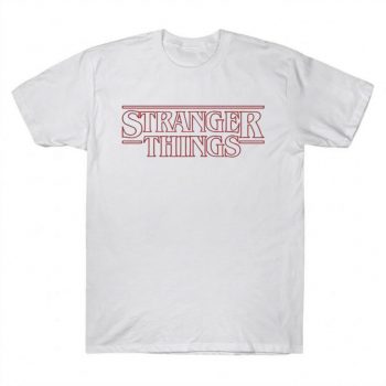 Stranger Things Hawkins Heroes Epic Tee