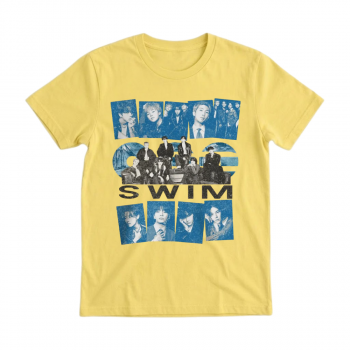 BTS Vintage Bangtan Comfort Colors Shirt