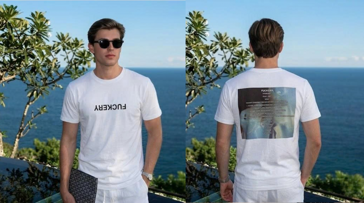 Jay-Z Fuckery Dictionary Definition T-shirt