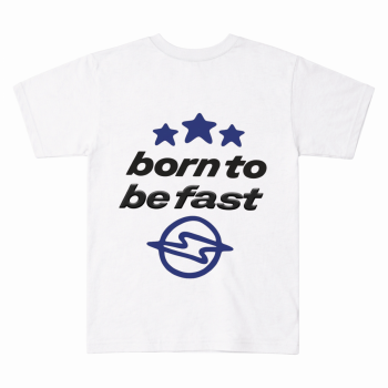 Sadie Sink Born To Be Fast Iconic T-shirt