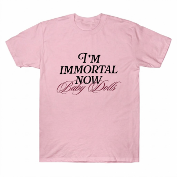 Taylor Swift Immortal Baby Dolls Tee