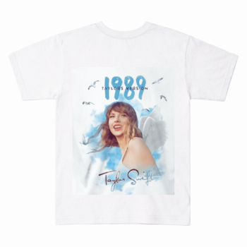 Taylor Swift 1989 TV Seagull Dreamy Tee