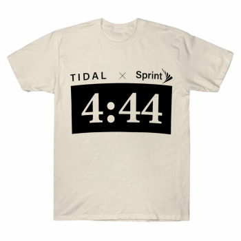 Jay-Z Boardroom Legacy Tidal Tee