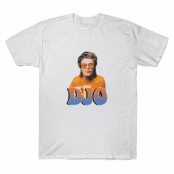 DJO Joe Keery Retro Sunglasses Aesthetic Tee