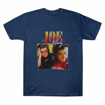 DJO Joe Keery Bold Retro Style Music Star Tee