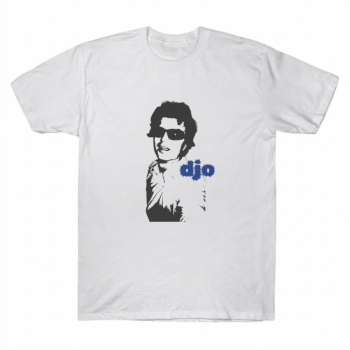 DJO Joe Keery Fresh Icon Style Beat Piece Top