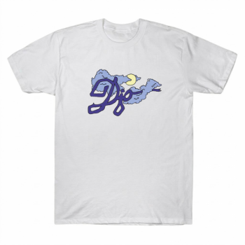 DJO Joe Keery Dream Night Cloud Sound T-Shirt