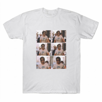 DJO Joe Keery Vintage Film Strip Street Vibe T-Shirt