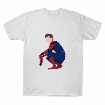 Tom Holland Minimalist Spider Hero T-shirt