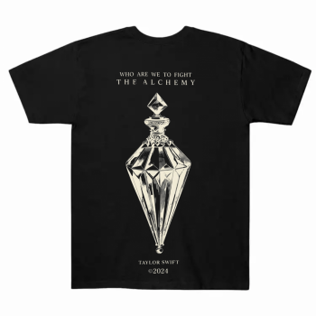 Alternative view of Taylor Swift TTPD Poets Logo T-shirt
