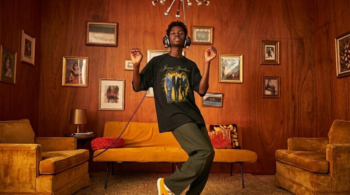 Jonas Brothers Vintage 90s Graphic T-Shirt