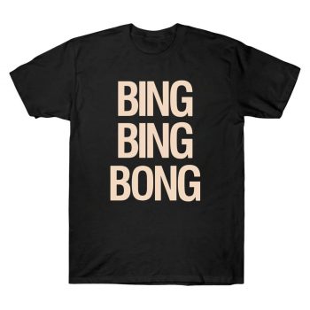 Jonas Brothers Bing Bing Bong Iconic Vibe Tee