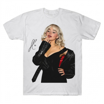 Sabrina Carpenter Graphic Tee Retro Vintage Style