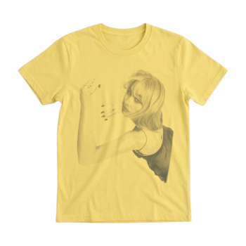 Sabrina Carpenter Emails Image T-Shirt