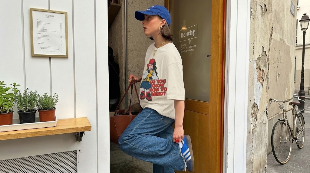 Billie Eilish Bend Cartoon Aesthetic Tee 4 Billie Eilish Bend Cartoon Aesthetic Graphic Tee