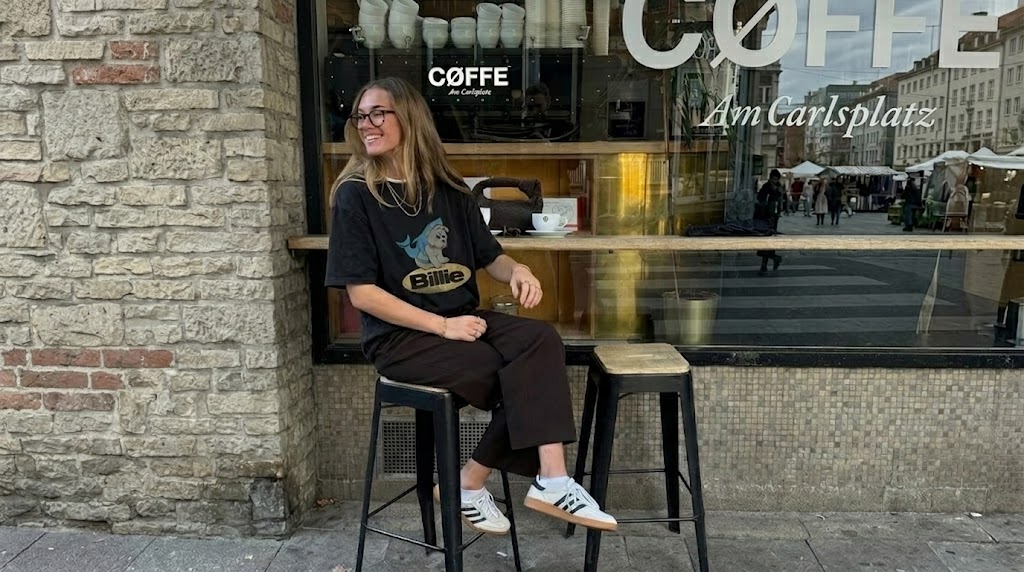 Billie Eilish Shark Dog Vintage Graphic Tee 4 Billie Eilish Shark Dog Vintage Graphic Tee