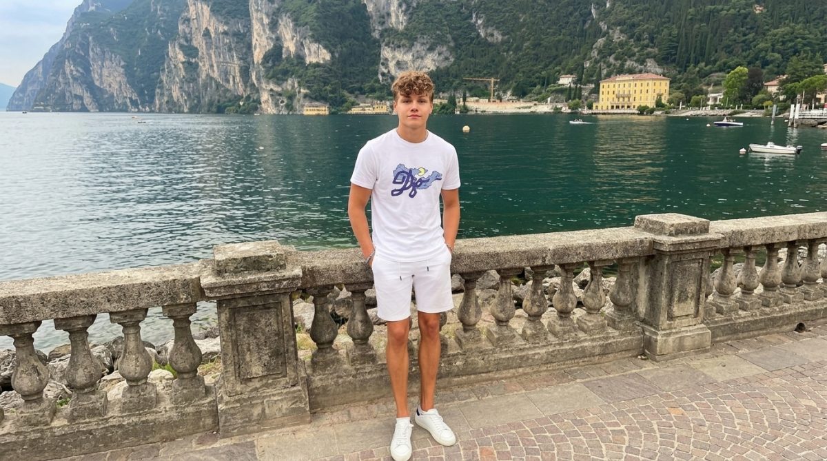 DJO Joe Keery Dream Night Cloud Sound T-Shirt 4 DJO Joe Keery Dream Night Cloud Sound T-Shirt