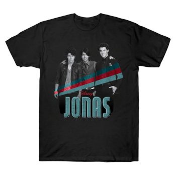 Jonas Brothers Classic TV Era Vintage Tee