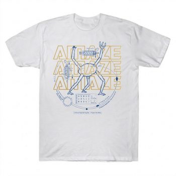 Project Hail Mary Amaze Engineering Tee