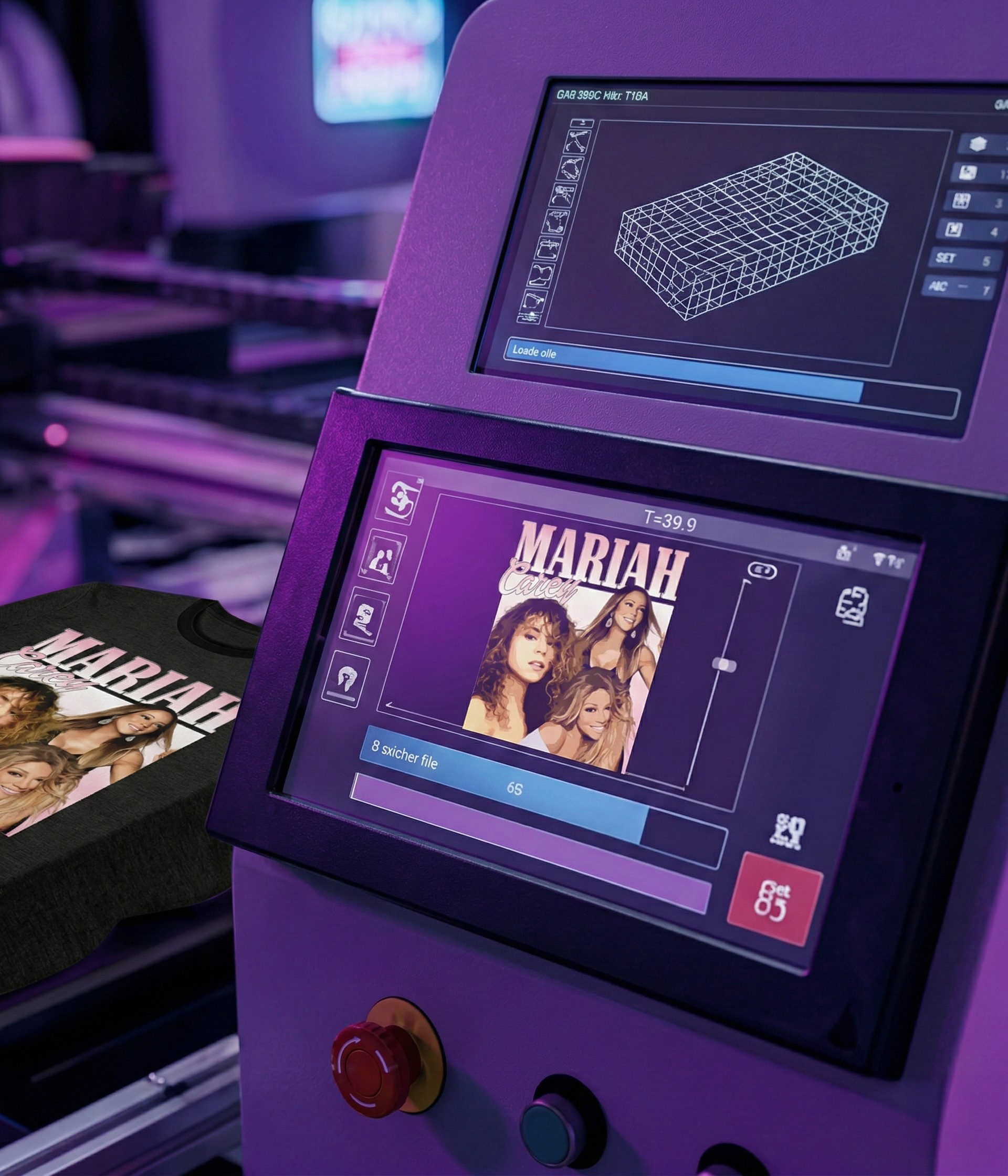 msh print tech is a print production standard built around one goal make prints look strong on day one and stay strong over time fan gear.