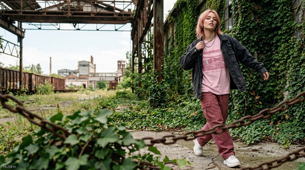 Stranger Things I Believe Graphic Tee